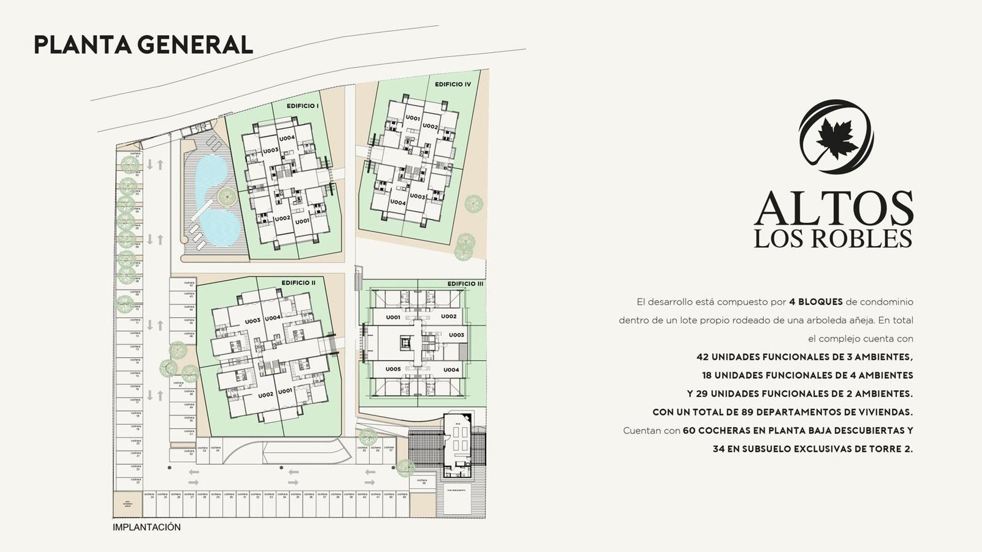 Departamento en Venta en Loma Verde, USD 159.000