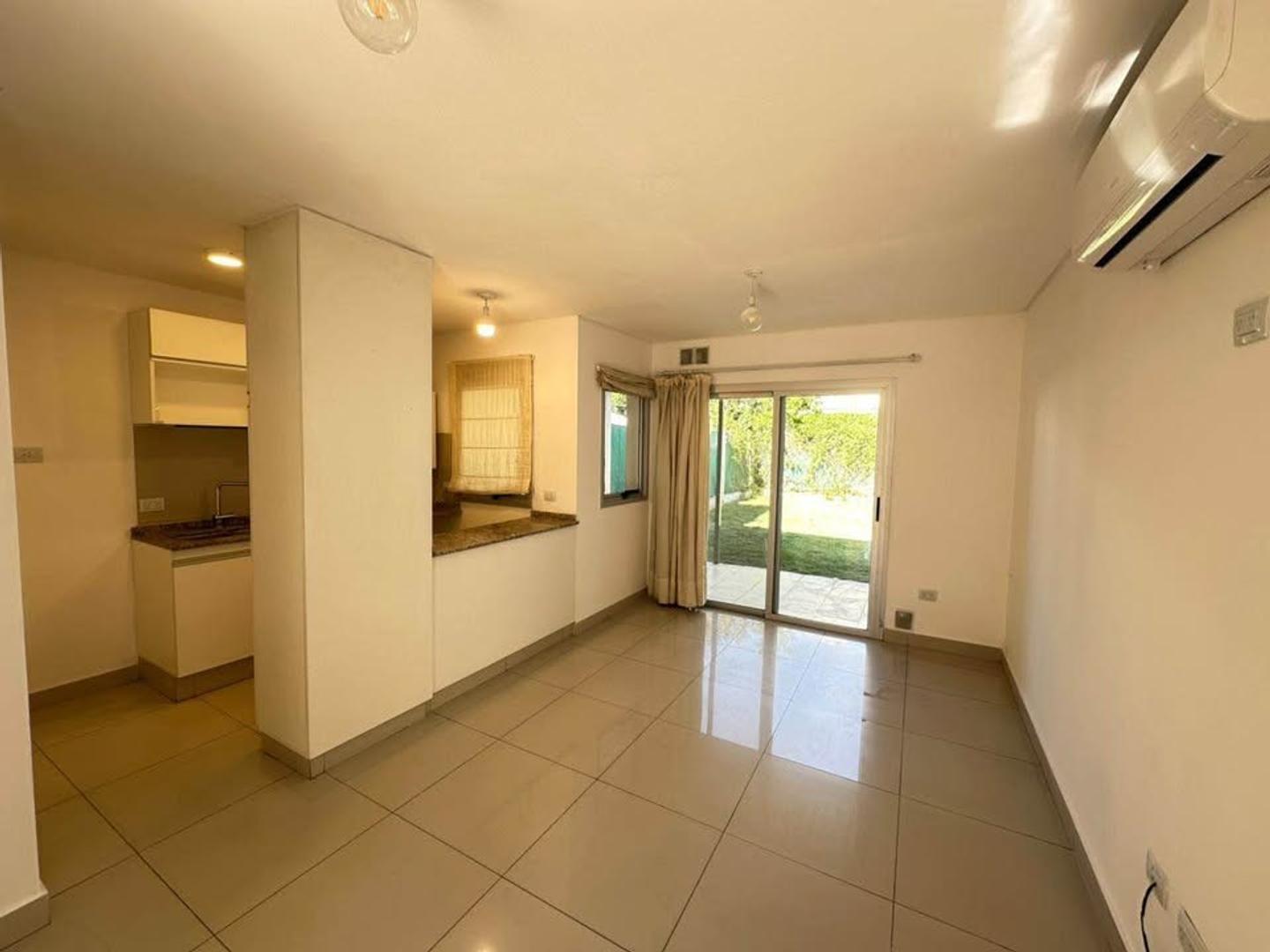 DUPLEX EN ALQUILER 1 DORMITORIO HOUSING DE MANANTIALES