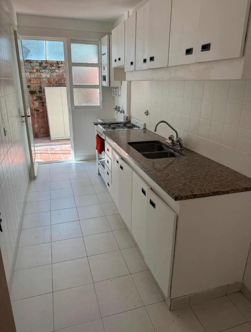 DEPARTAMENTO 2 AMBIENTES CON COCHERA EN NUÑEZ