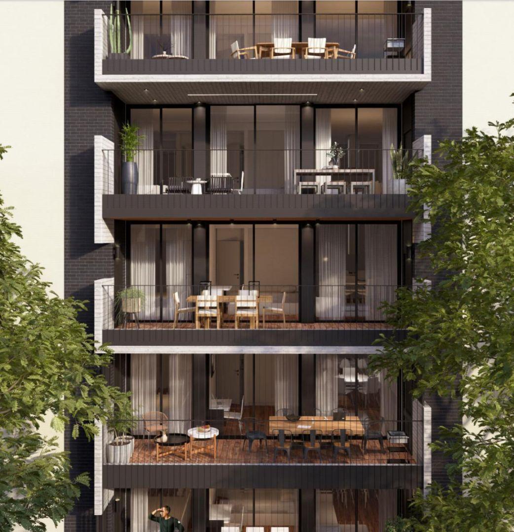 Departamento en Venta en Palermo Hollywood, USD 110.500