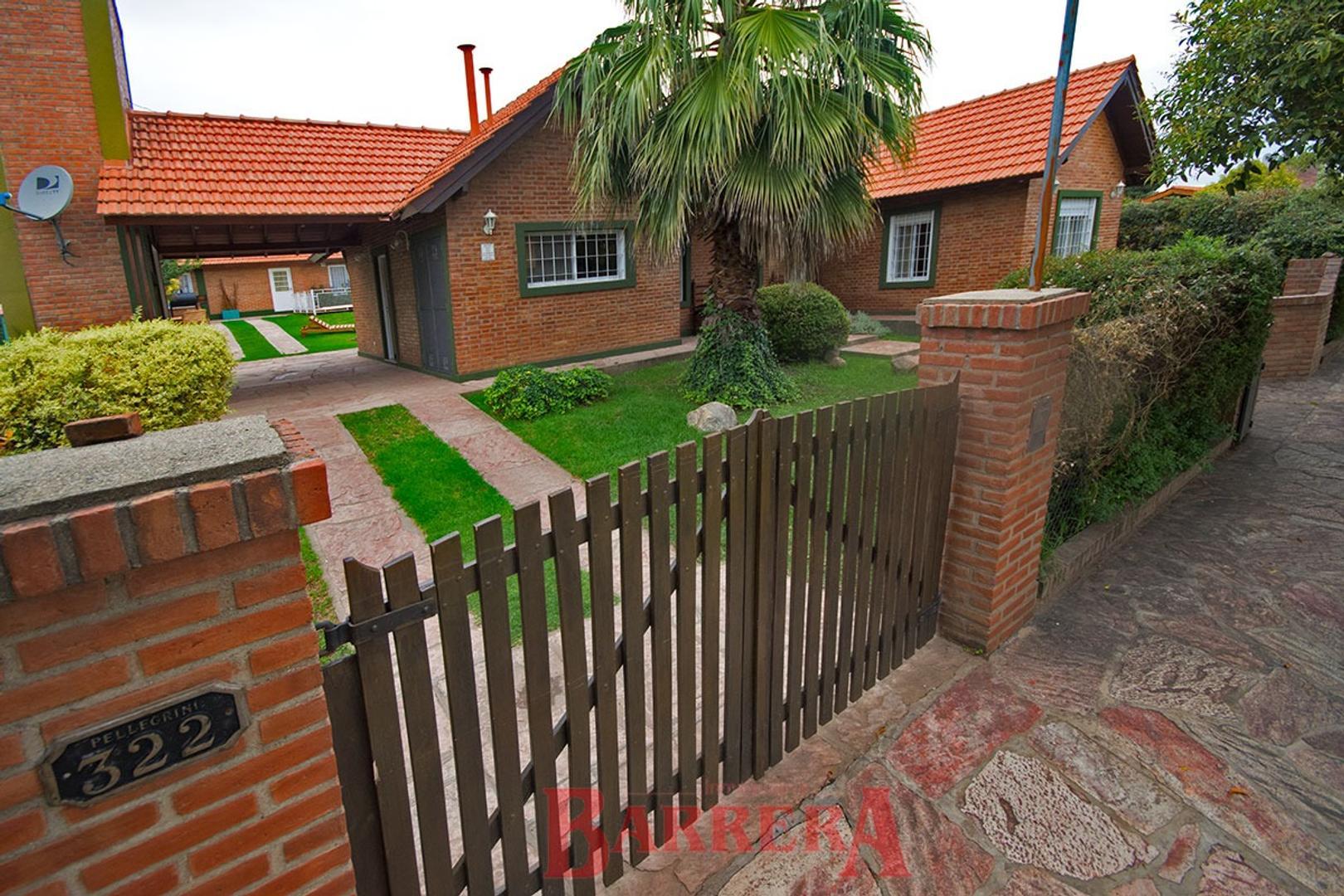 Casa para hasta 8 personas en Villa de Merlo Excelente lugar