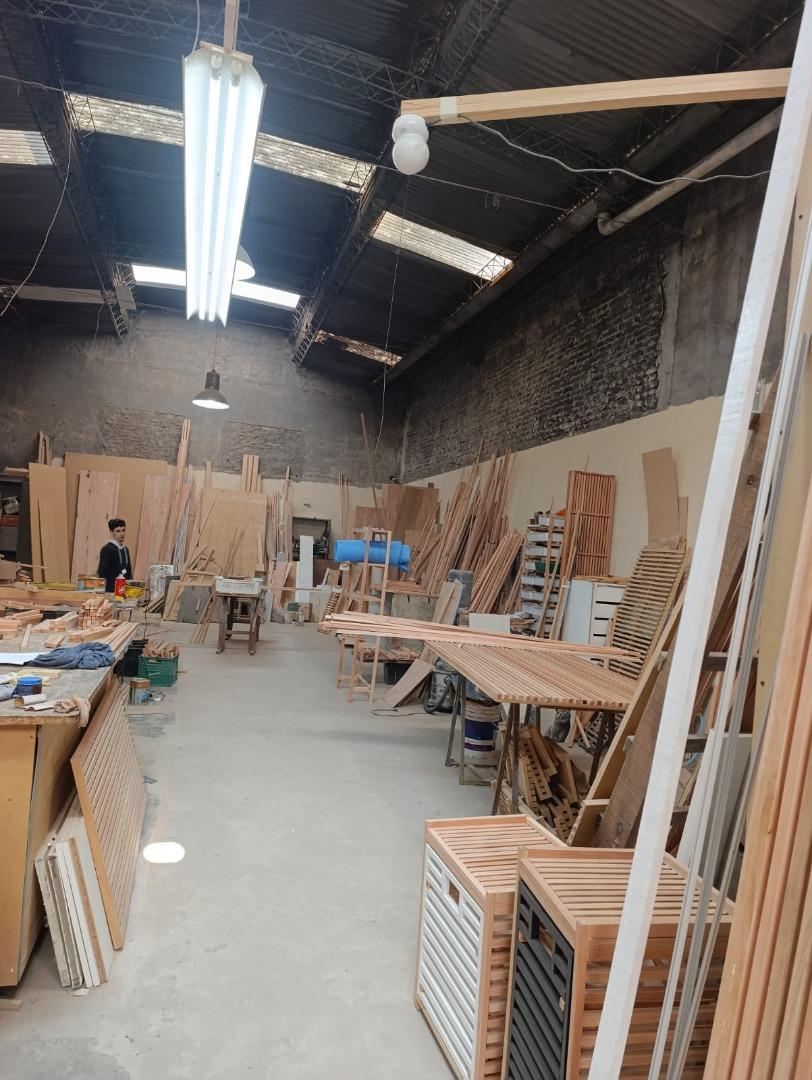 GALPÓN AL FONDO FINANCIADO EN CUOTAS!