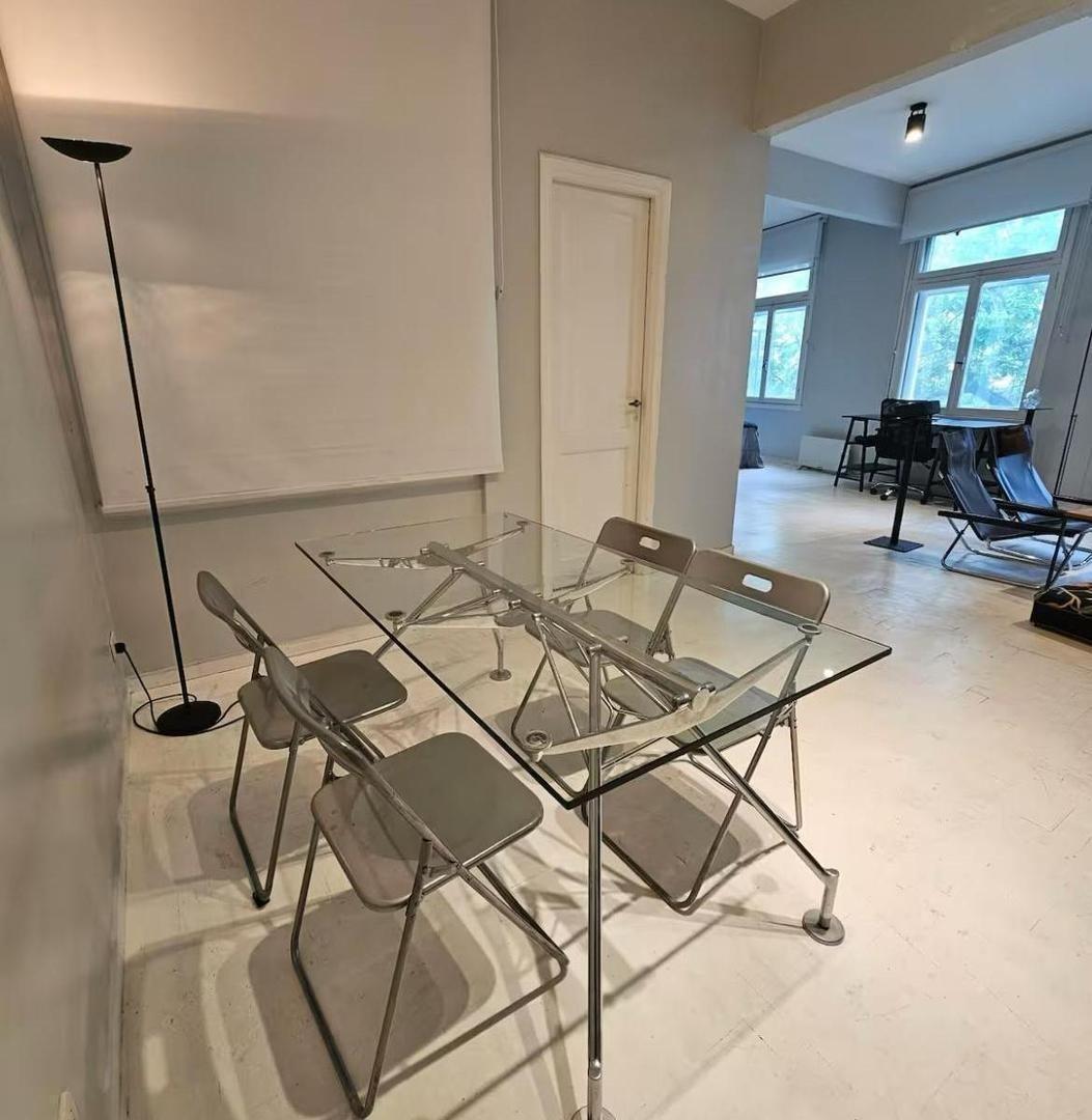 Alquiler Hermoso Loft  Amoblado 2 ambientes – Palermo