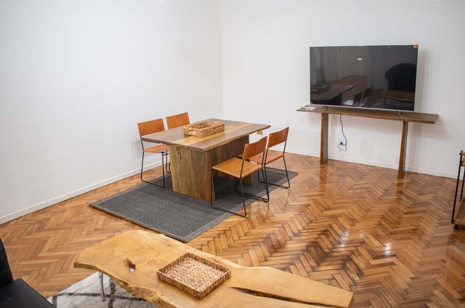 Departamento en Alquiler de 3 dormitorios