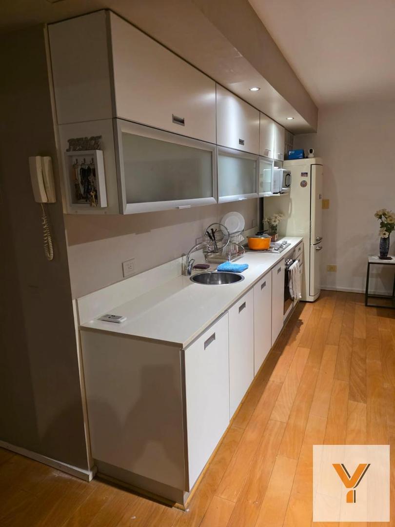 Departamento en Alquiler de 1 dormitorio