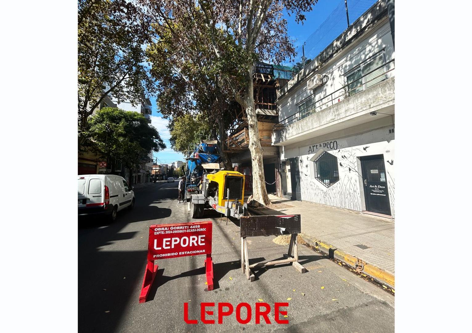 Gorriti 4458 en Palermo