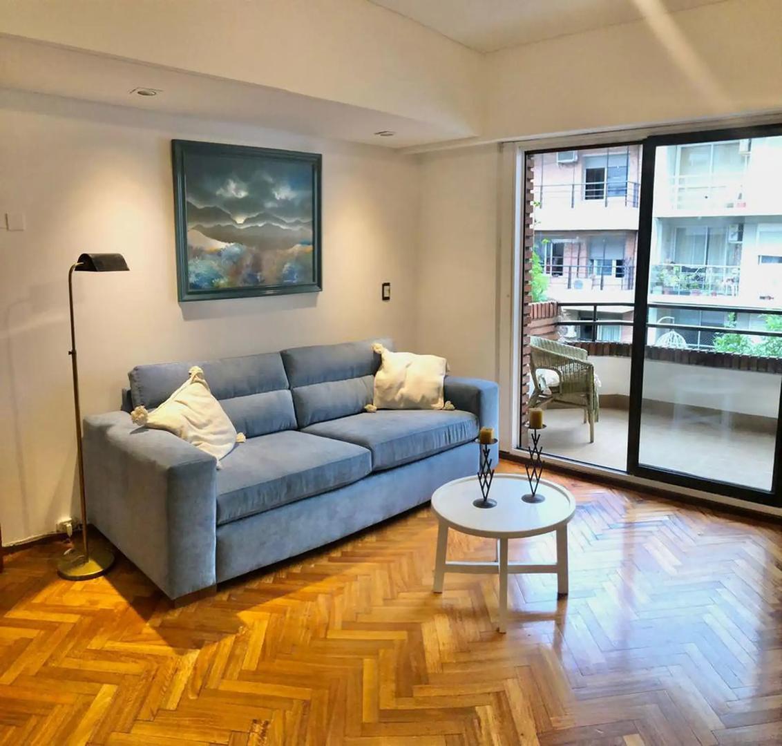 Departamento en alquiler temporario