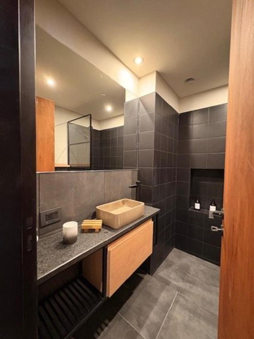 BROWN 2734  -  1 DORMITORIO  -  A ESTRENAR -