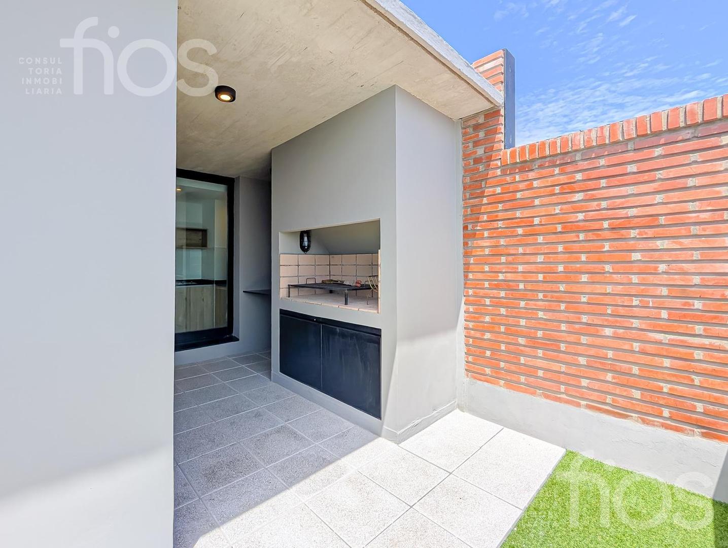 Departamento en Venta al Norte