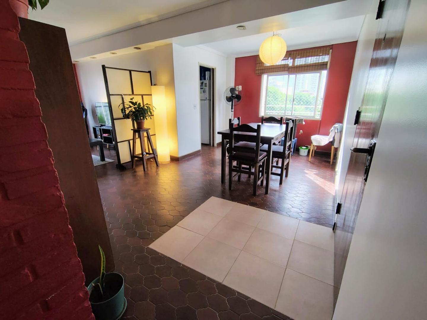 Departamento 5 ambientes con 3 baños