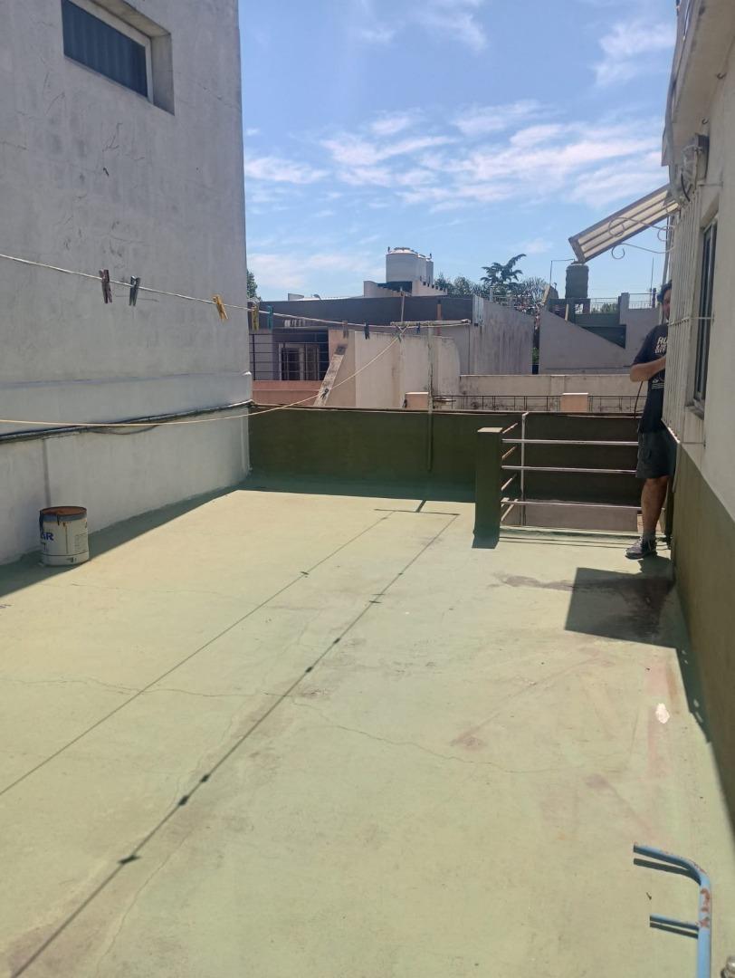 2 PH 3 AMB CON PATIO Y TERRAZA MULTIFAMILIAR EN CIUDADELA