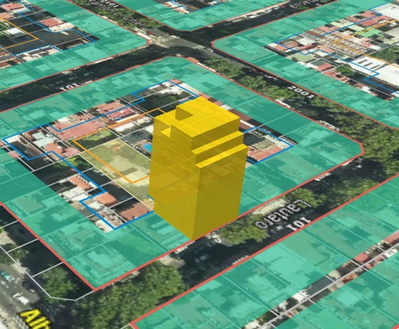 LOTE EN VENTA - CABALLITO - SE ACEPTAN M2