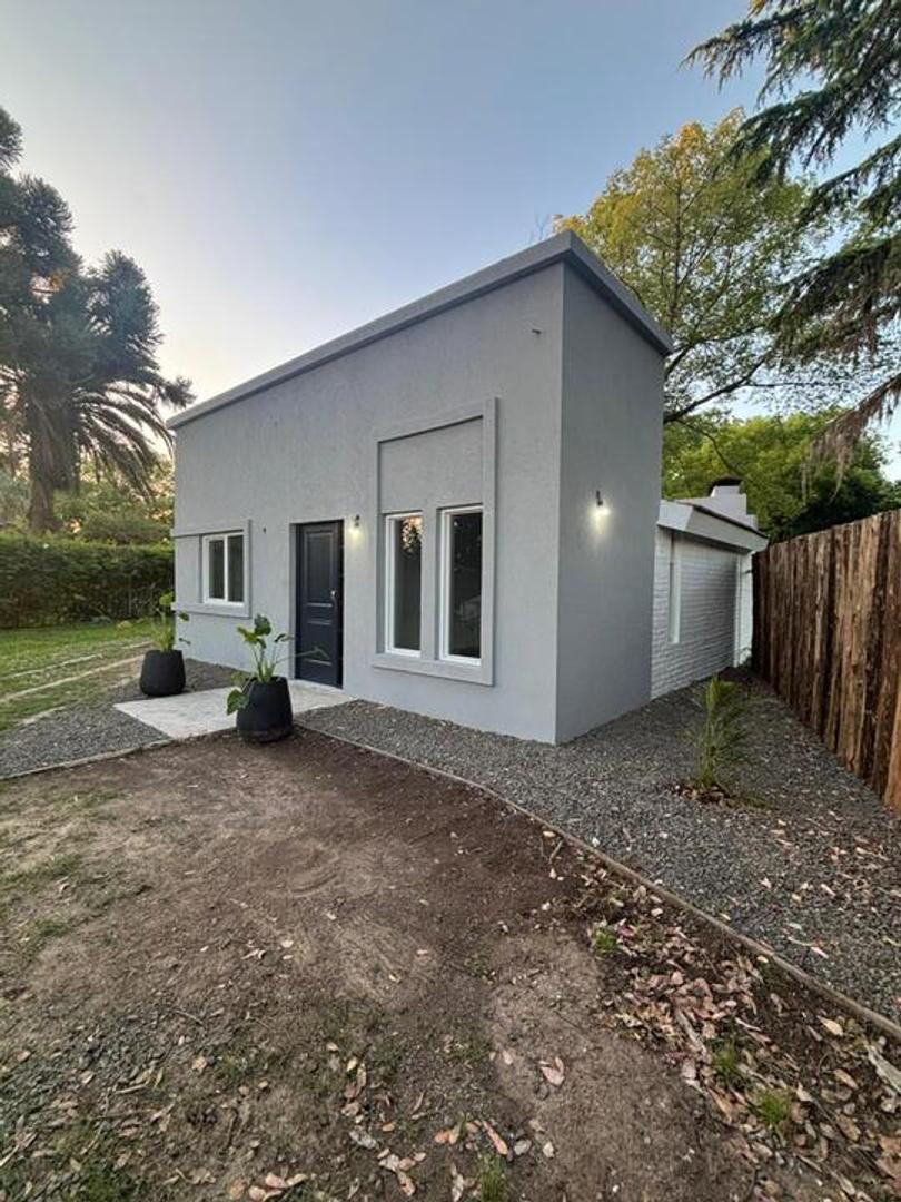 VENTA CASA TRES AMBIENTES APTO CREDITO LOMA VERDE