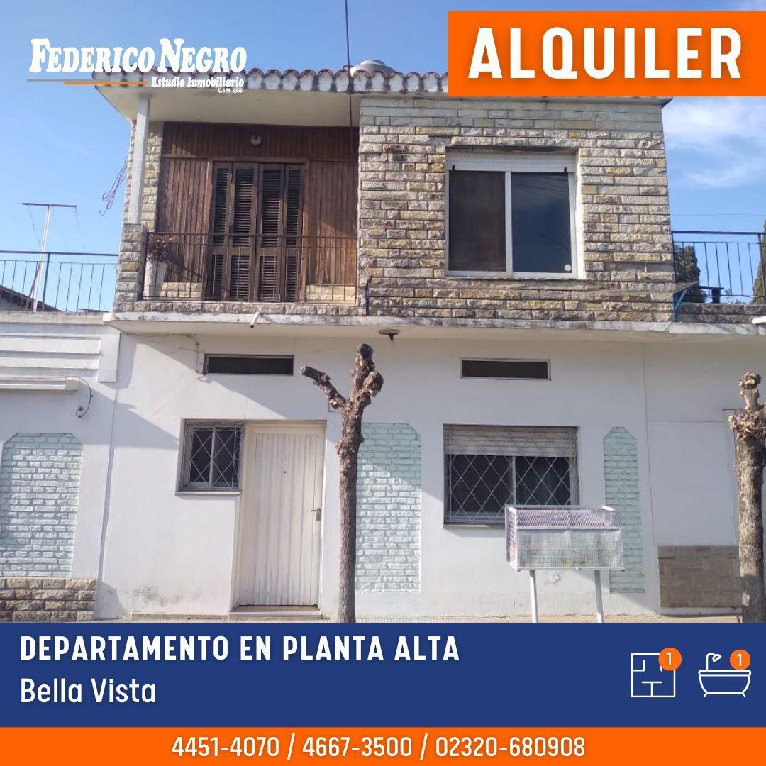 Departamento - Alquiler - Argentina, Bella Vista - Larrea 87