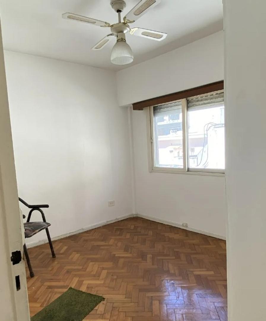 Departamento en Venta en Belgrano, USD 88.000