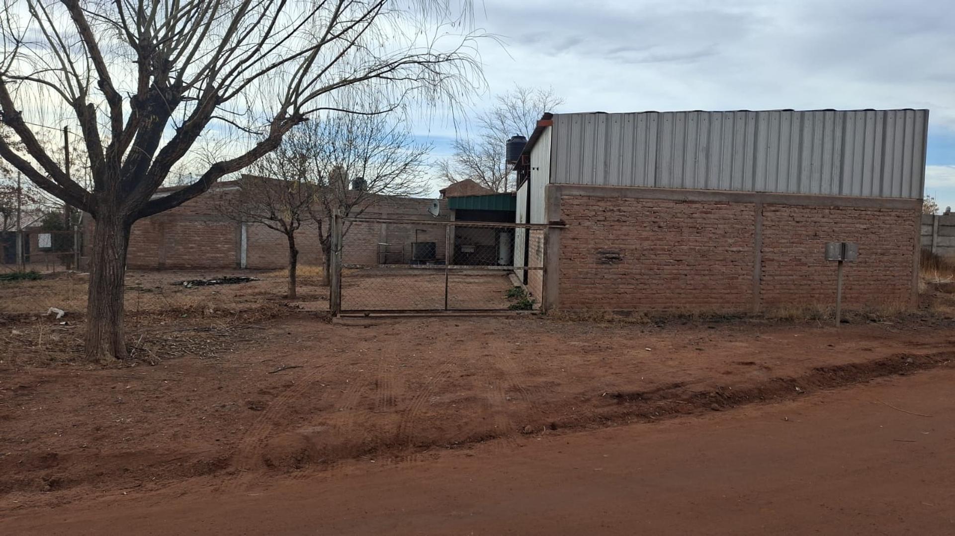 Galpon en Alquiler en Rincon De Los Sauces, $ 2.000.000