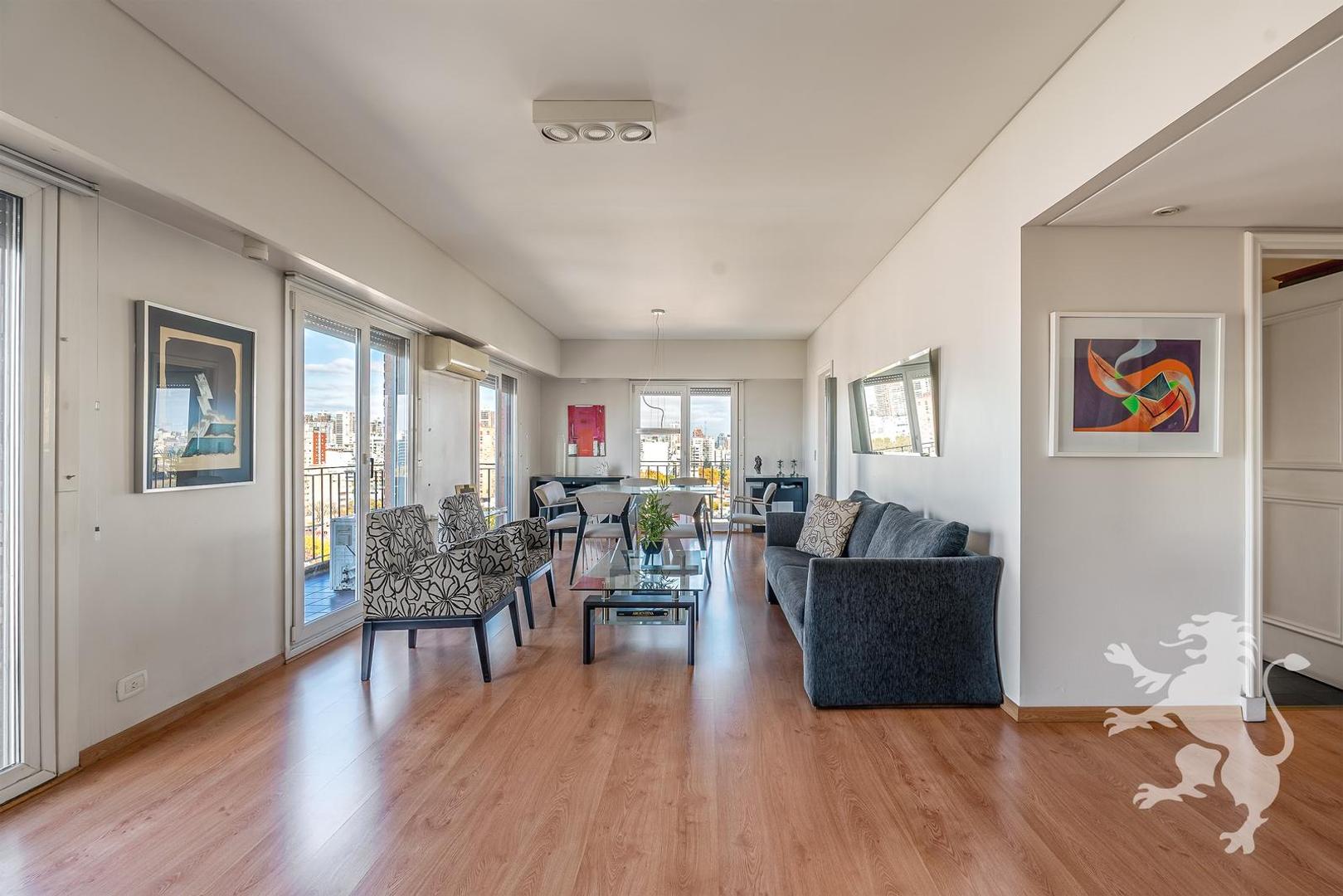 Departamento en Venta en Belgrano, USD 660.000