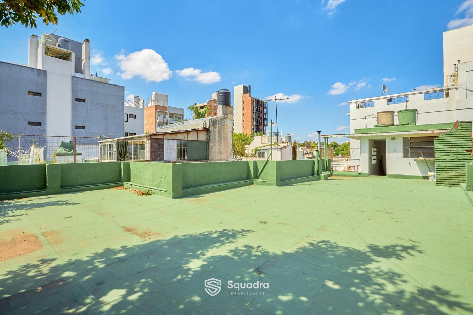 Depto Tipo Casa 5 ambientes con 1 baño