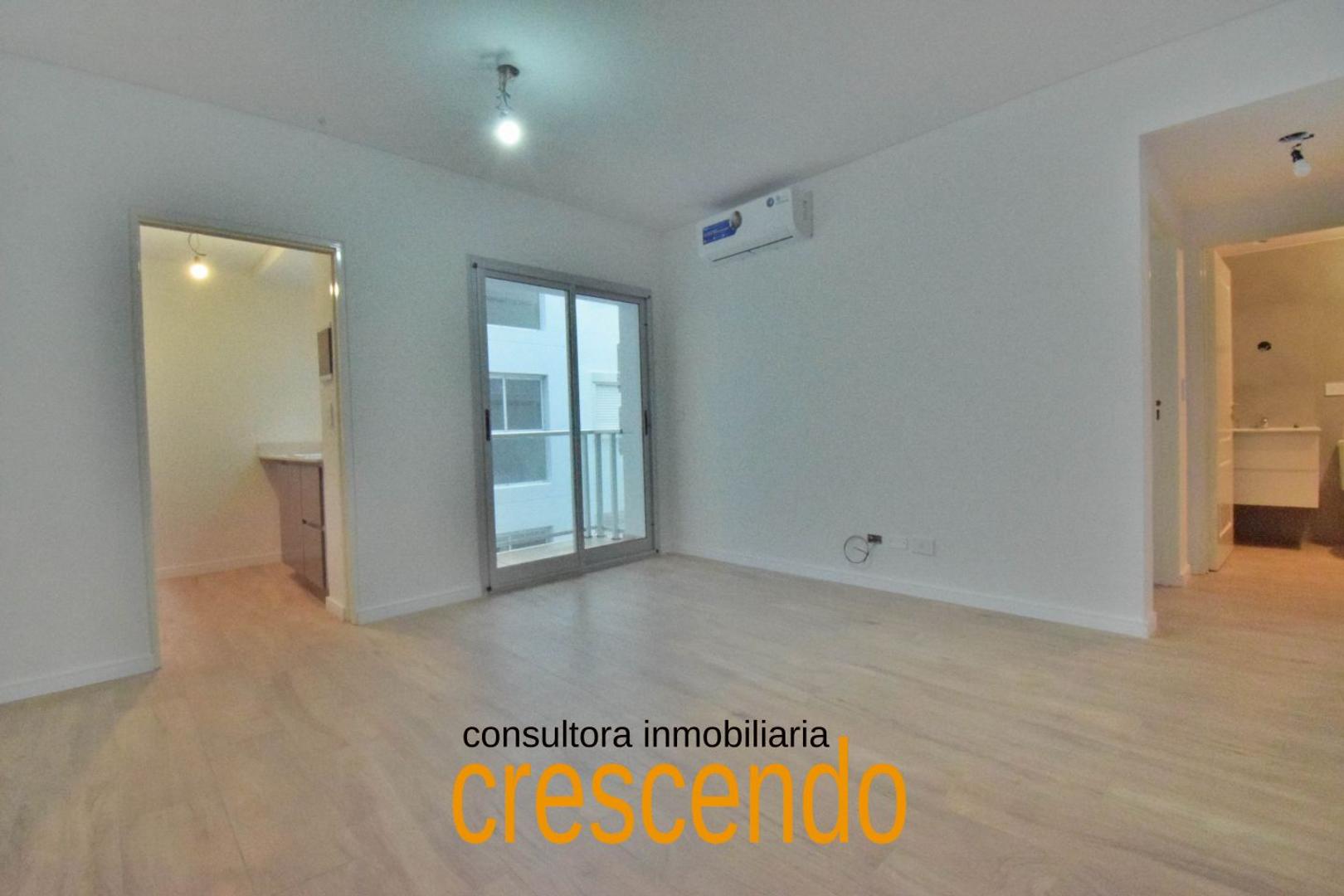 Departamento en Alquiler de 1 dormitorio