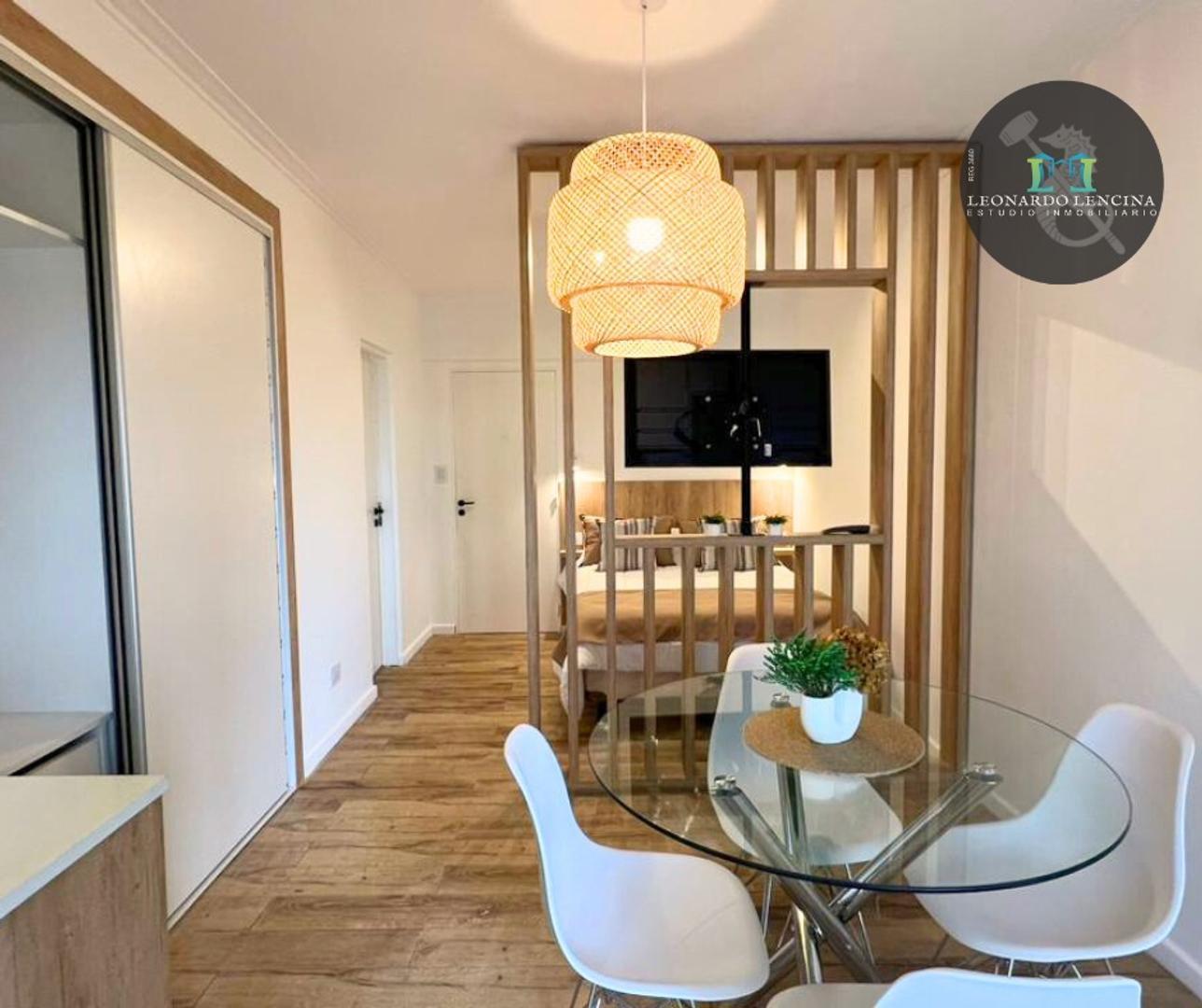 Departamento en Venta de Monoambiente