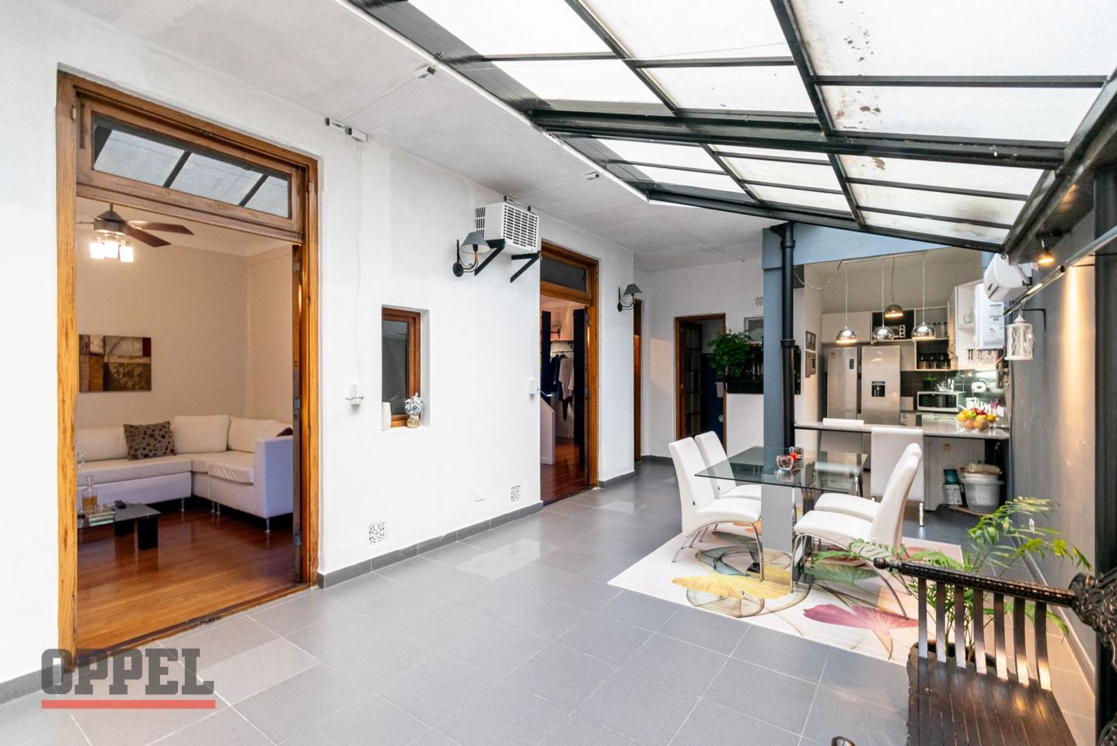 OPPEL | Casa en Venta | BELGRANO  Capital Federal |  Cod: 8831