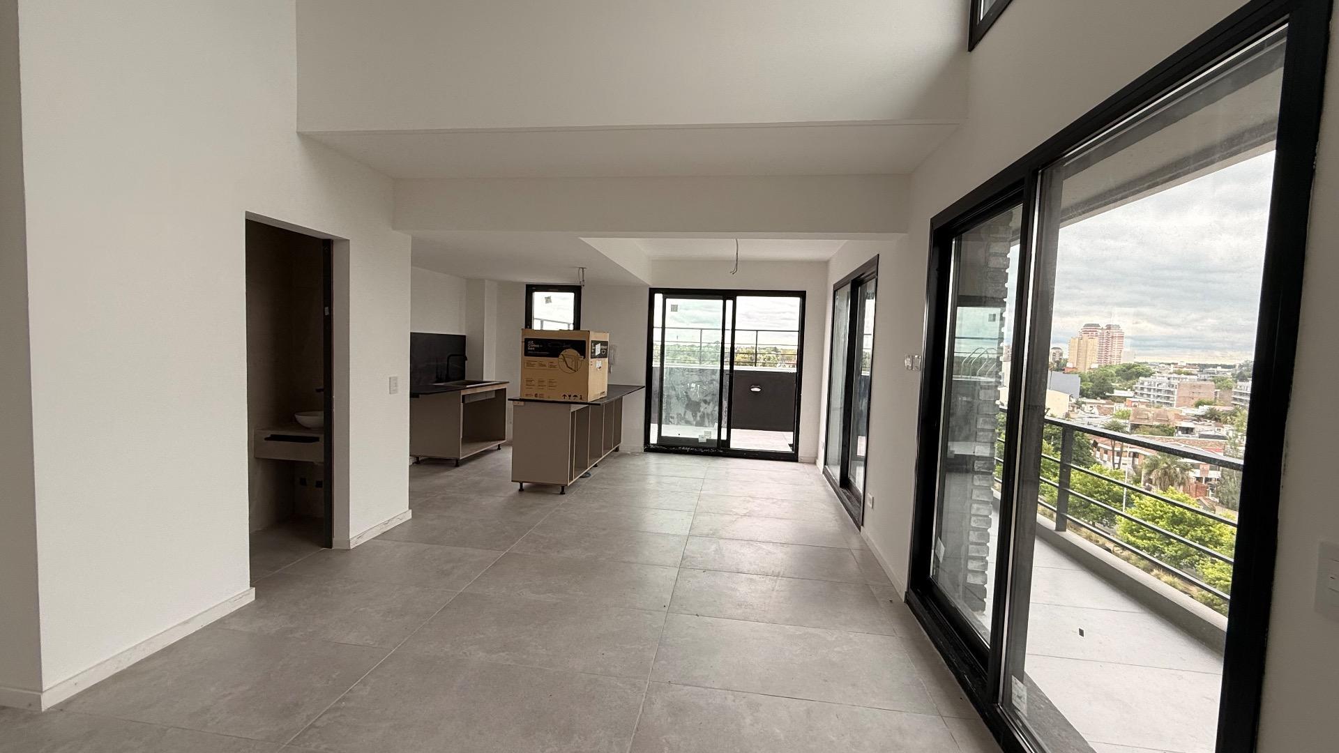 Departamento en Venta con 1 cocheras