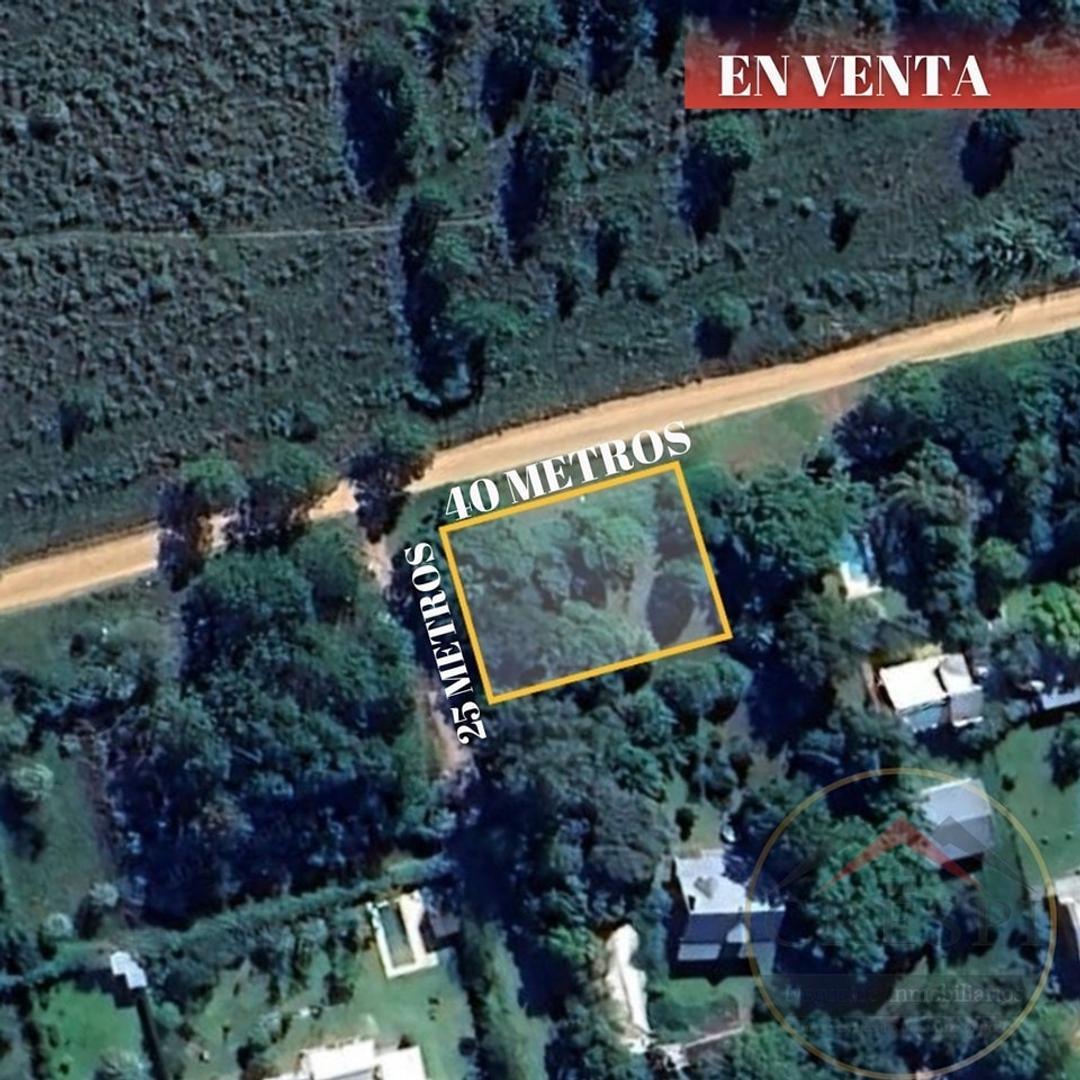 Terreno en Venta de 1000,0 m2