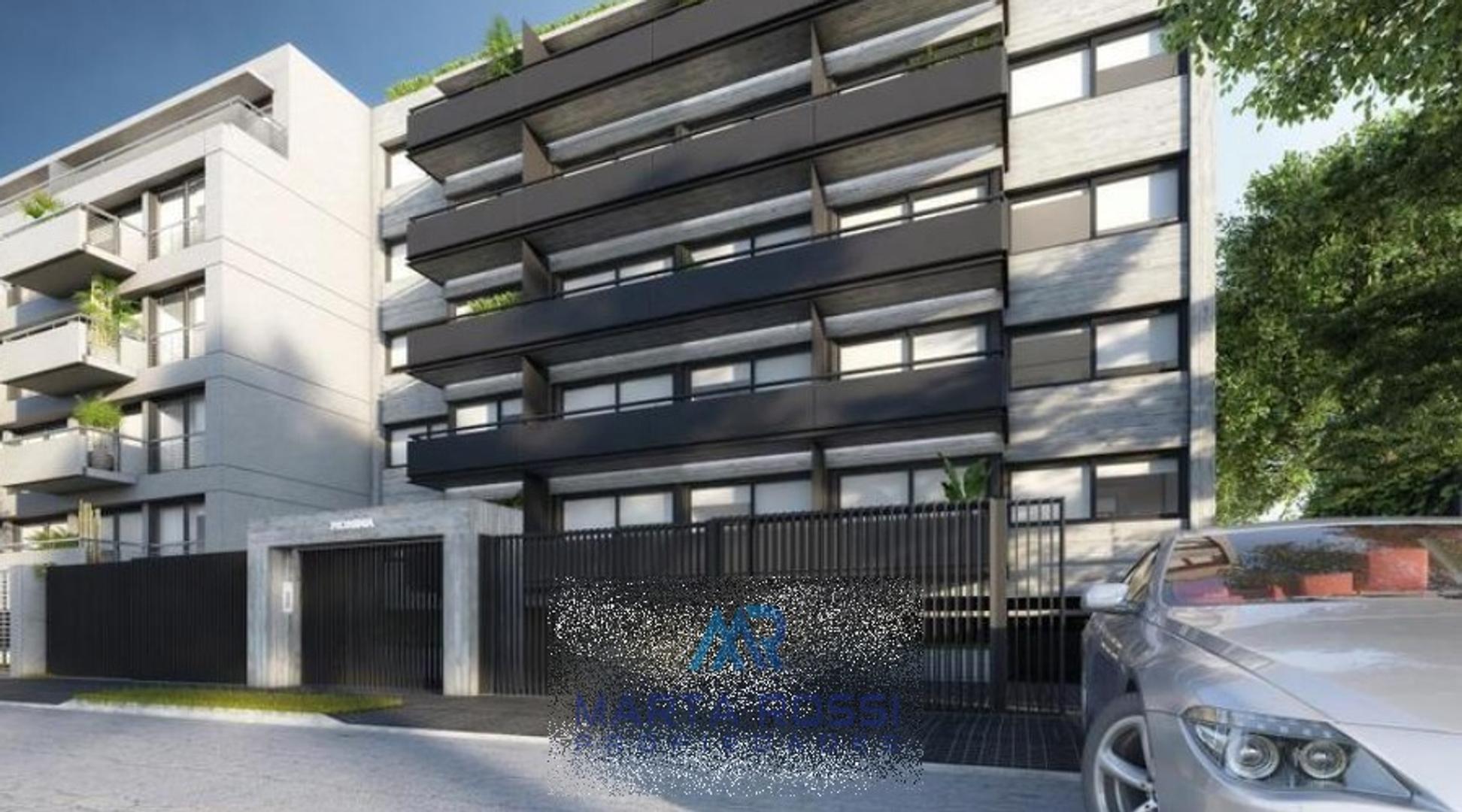 Departamento en Venta de Monoambiente