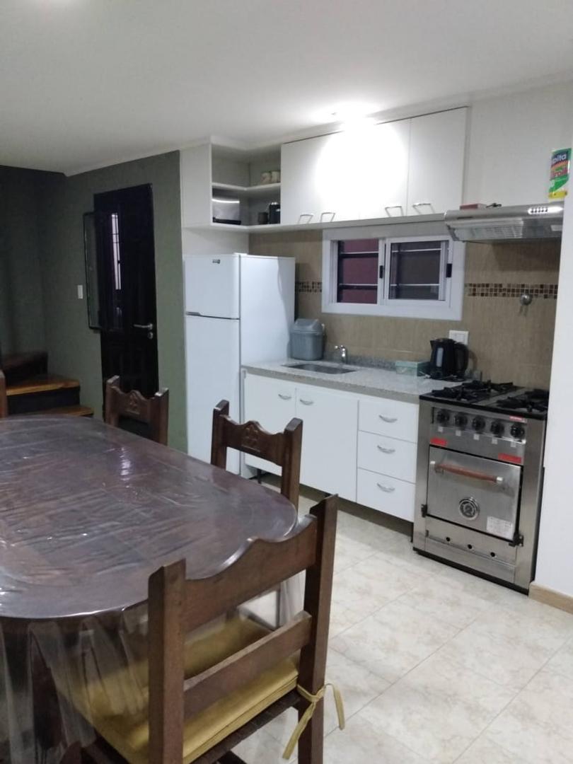 Departamento amoblado, Marcos Paz.