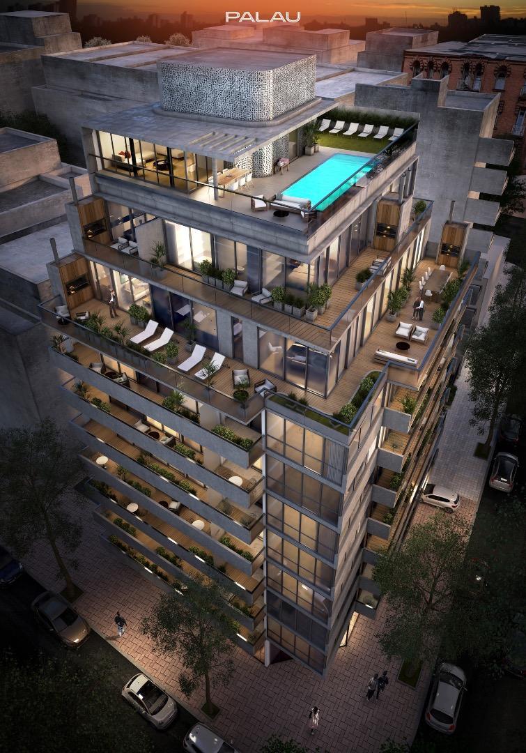 Departamento en Venta de 3 ambientes