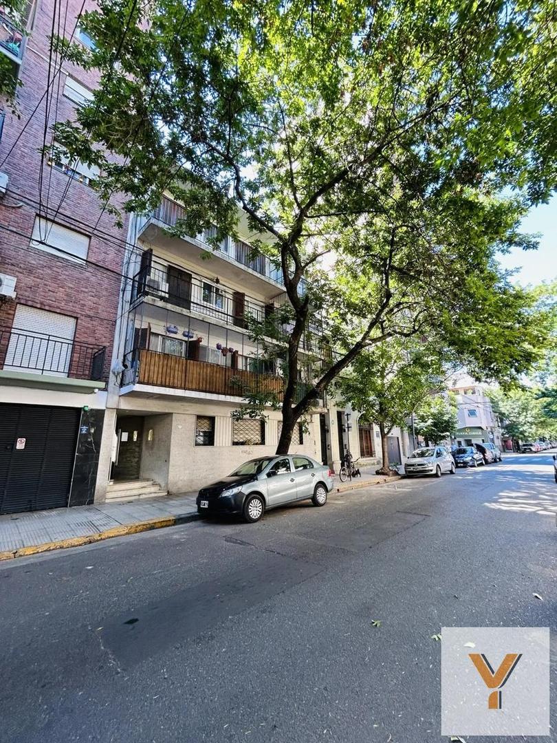 Mariscal Antonio José de Sucre e/ Avenida del Libertador y Migueletes