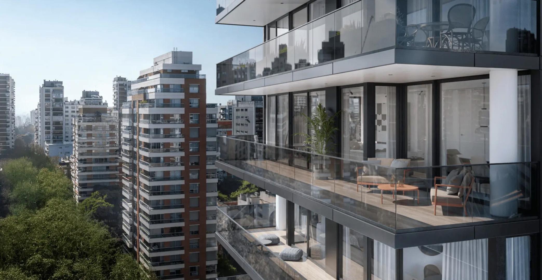 Departamento en Venta A Estrenar