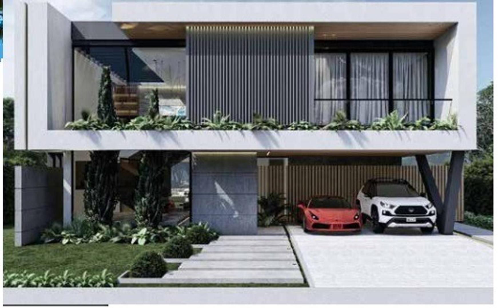 Casa 6 ambientes con 5 baños