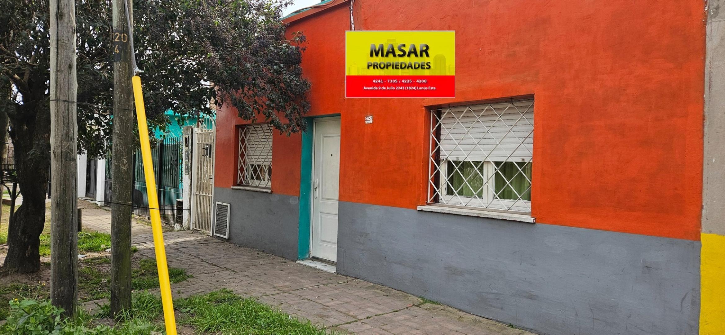 Casa en Venta de 2 dormitorios