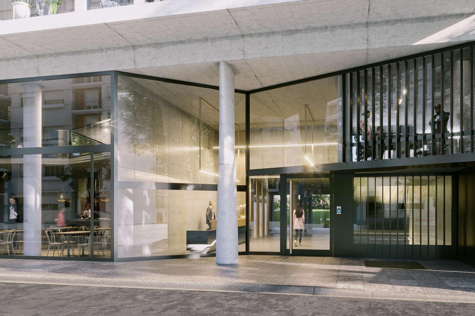 Departamento en Venta de 2 ambientes