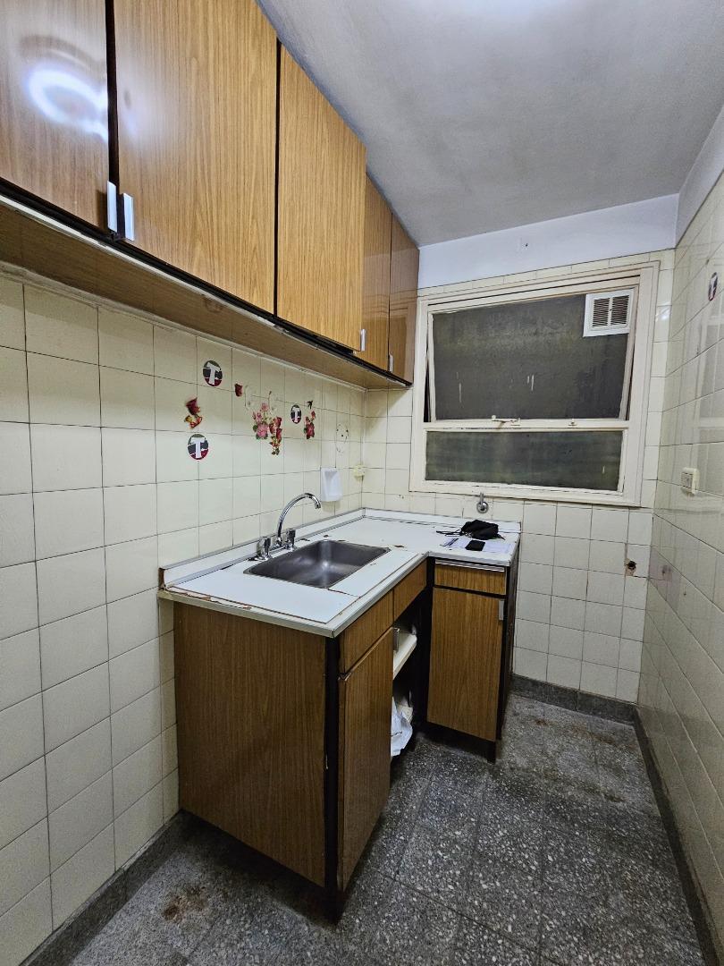 Departamento en Venta en Belgrano, USD 55.000