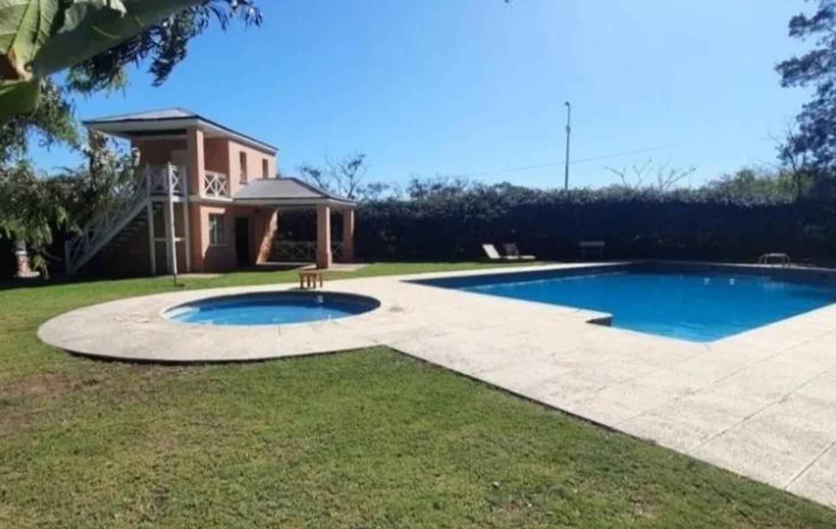 Hermoso lote en venta en barrio Pilar Plaza, Pilar