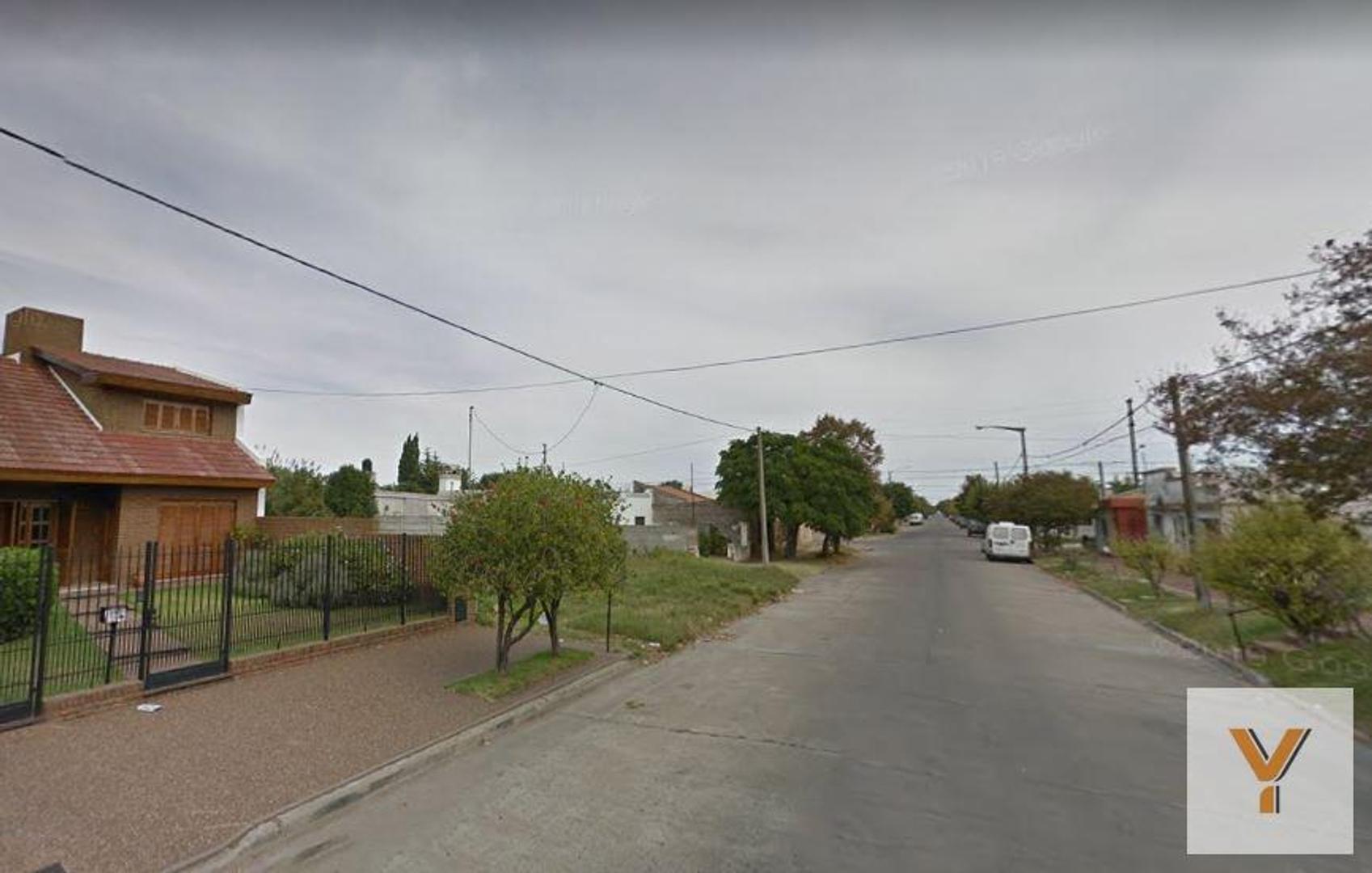 Terreno en Venta 30  mts Fondo