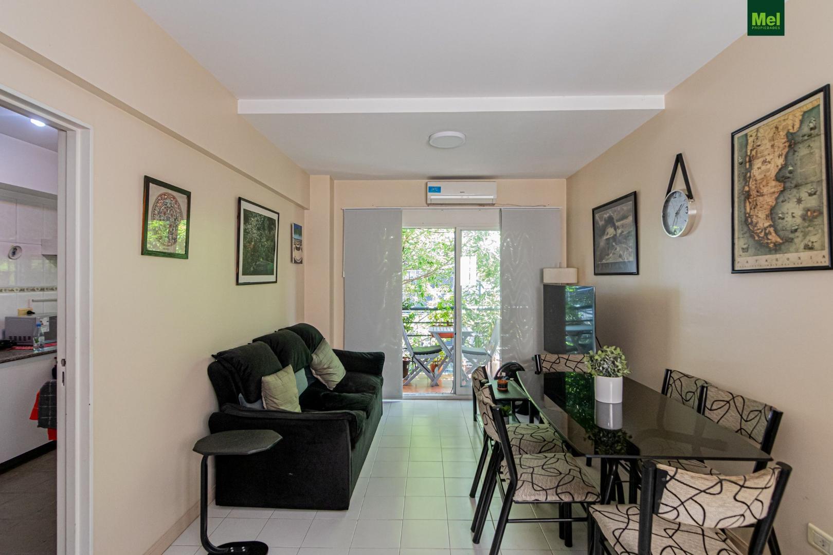 SEMIPISO 2 AMB EN VENTA , ESP GUARDACOCHE CUBIERTO,BALCON