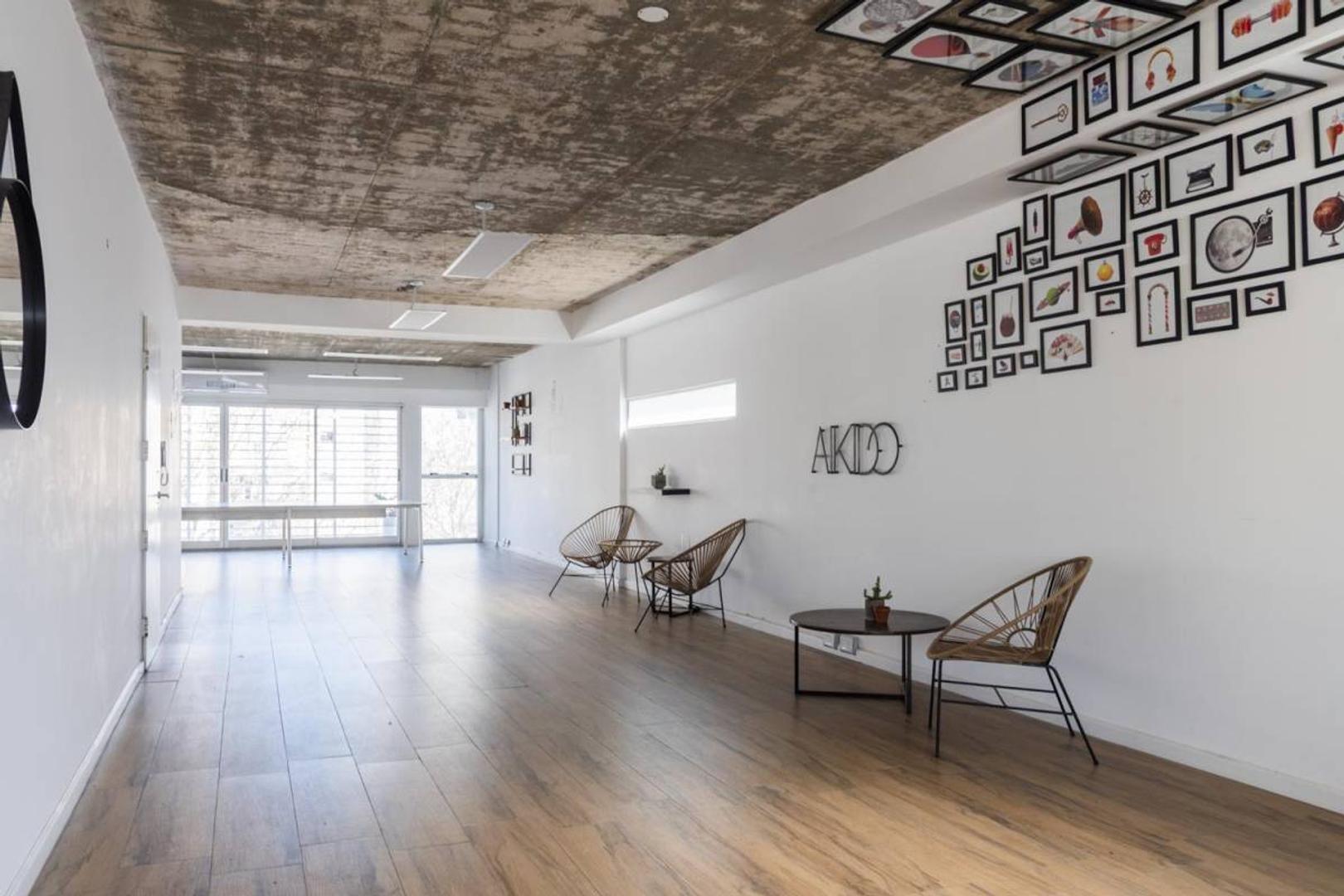 Oficina en venta en Palermo Hollywood