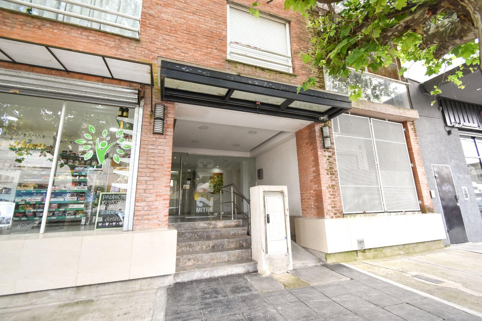 Departamento Venta 2 ambientes José Mármol