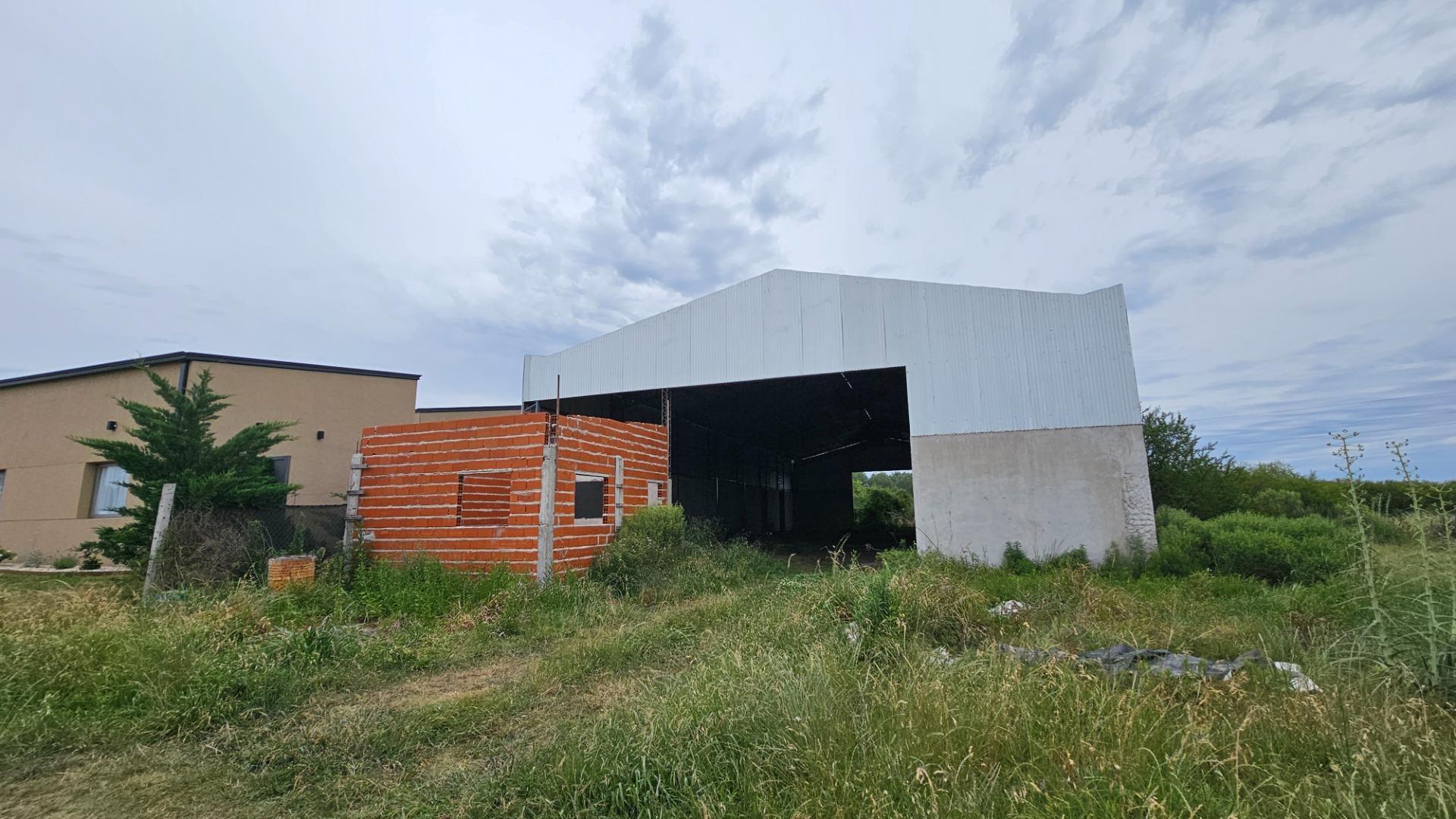 Galpon en Venta en Gualeguaychu, USD 115.000