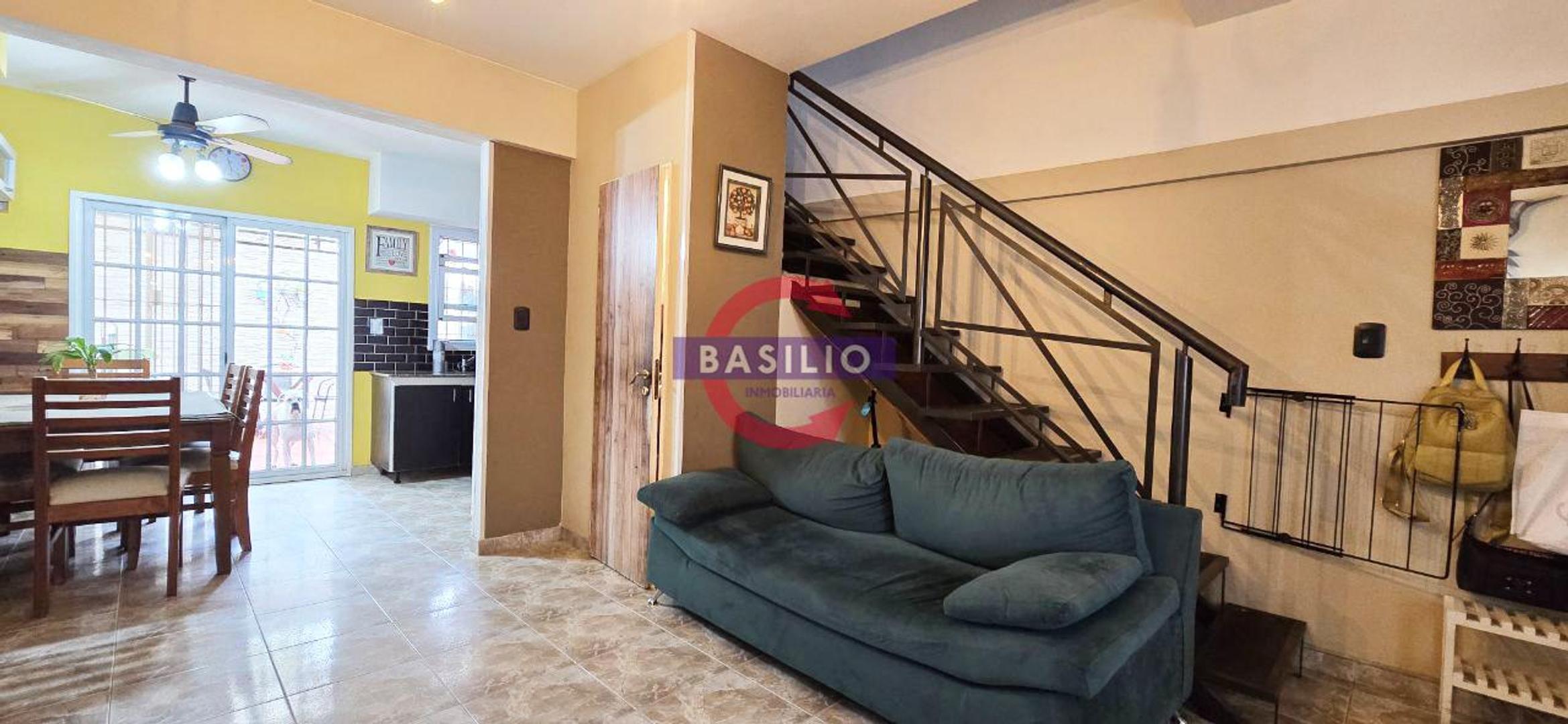 VENTA MUY BUEN DÚPLEX 4 AMBIENTES CON PATIO EN FLORIDA OESTE