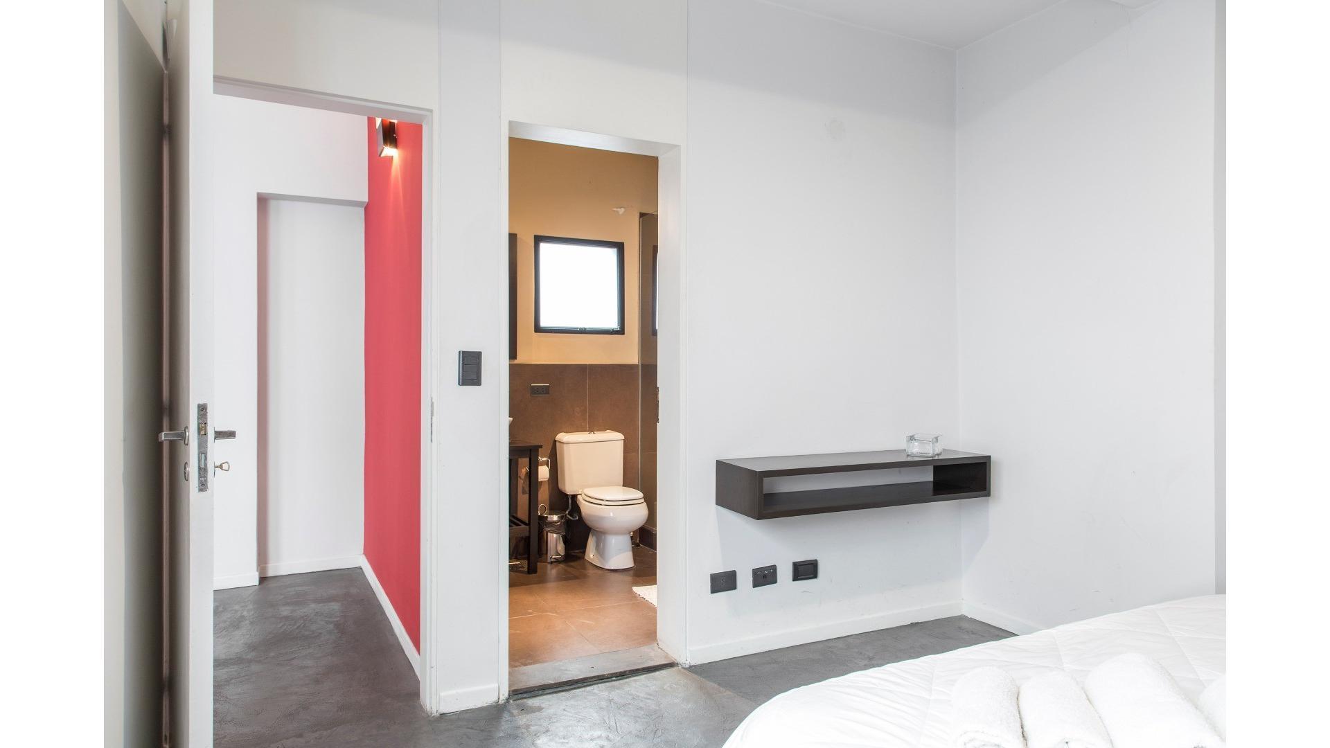 Departamento en Alquiler Temporal en Palermo Hollywood, USD 850