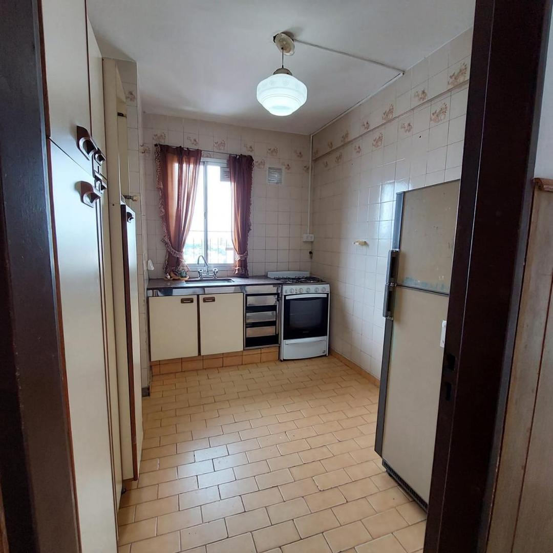 Departamento 4 ambientes con 1 baño