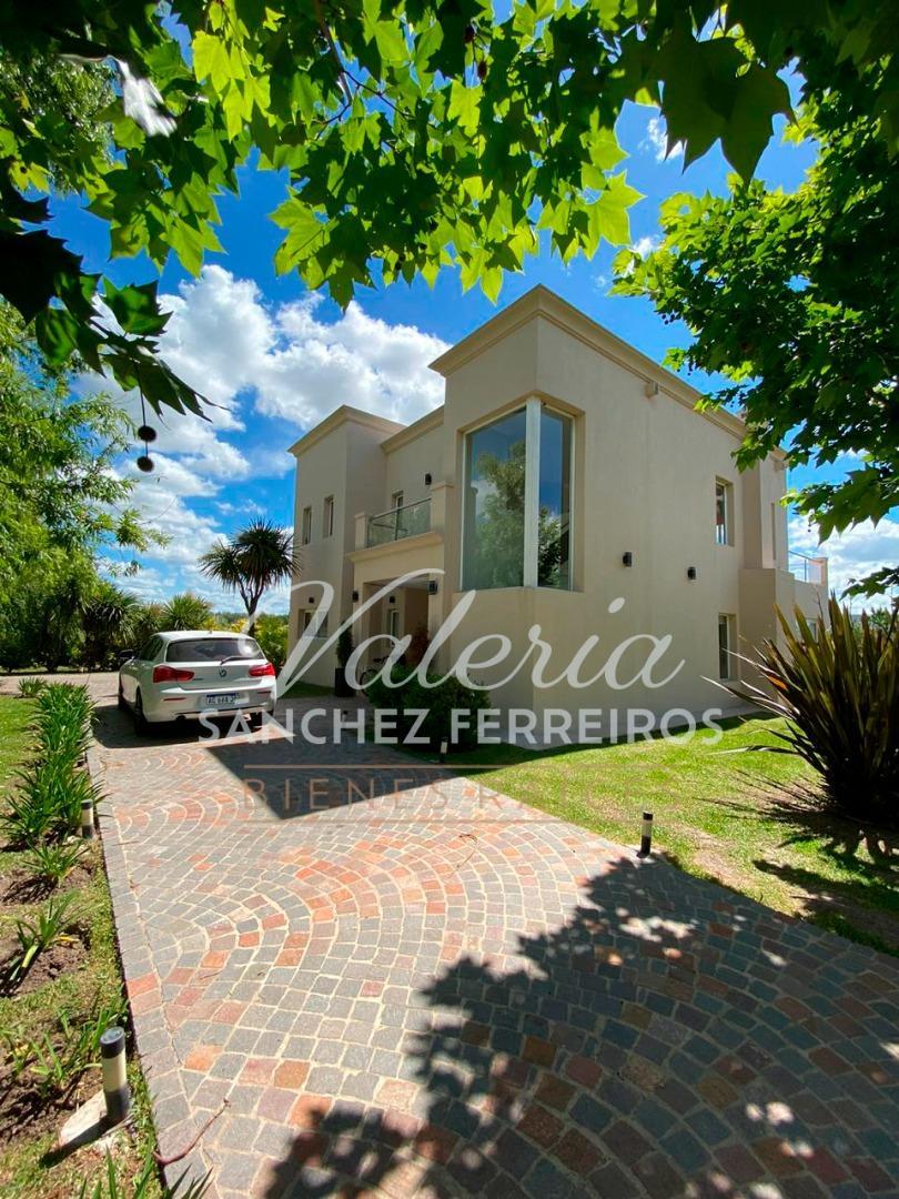 Casa en alquiler Haras del Sur II