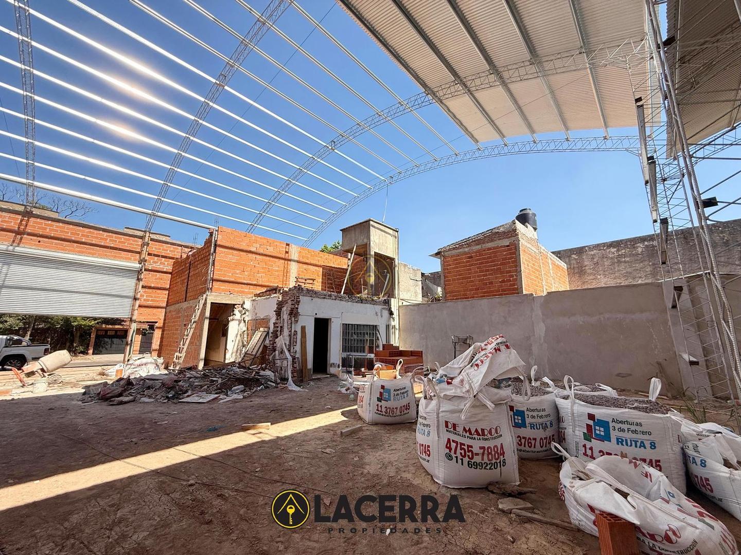 Galpon en Alquiler en San Andres, USD 3.000