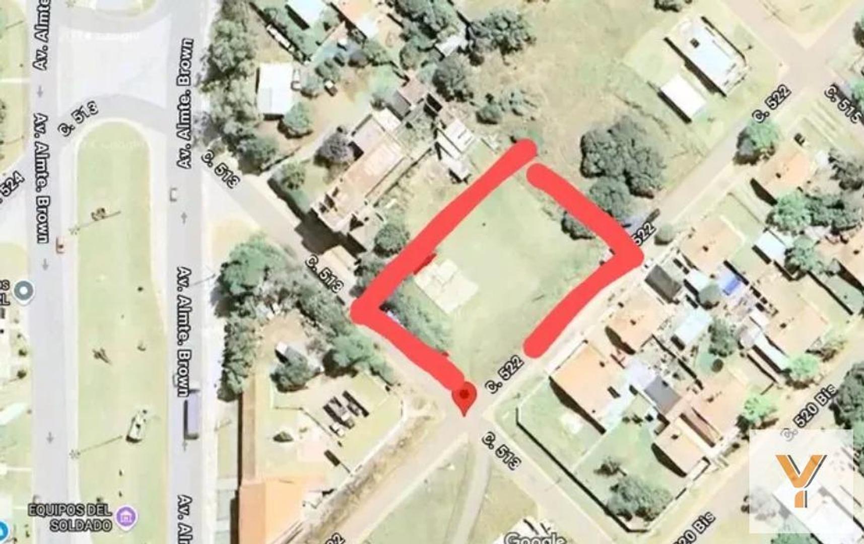 Terreno en venta - 995Mts2 - Quequen