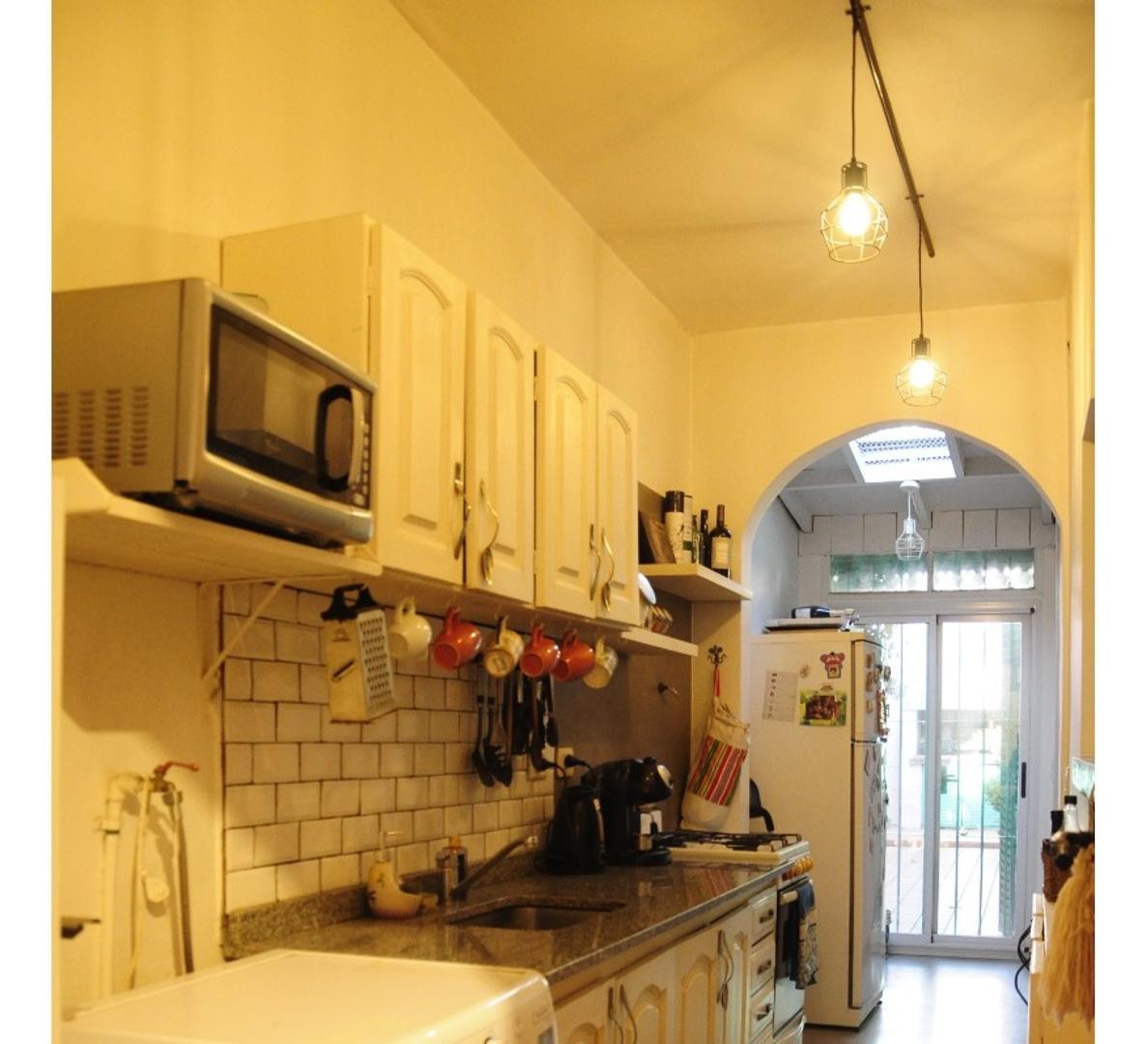 Depto Tipo Casa en Venta de 3 ambientes