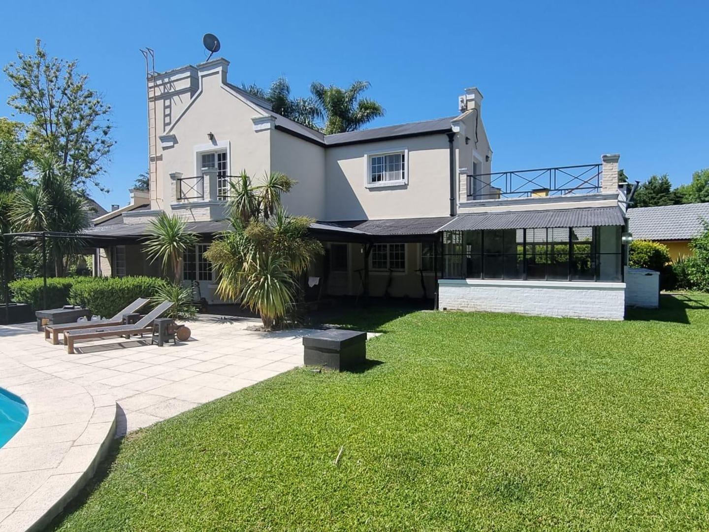 Campo Grande, Villa Rosa, Pilar